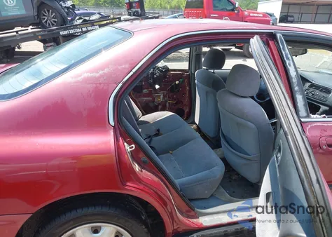 1997 Honda Accord Lx из США, поврежденный, VIN 1HGCD5635VA249445